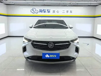 2020 Buick Envision S Enclave S 652T 2WD Luxury, фото 2, лот 10674786