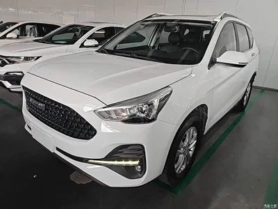 2019 Haval M6 1.5T DCT 2WD Elite Type China VI, фото 2, лот 10285670