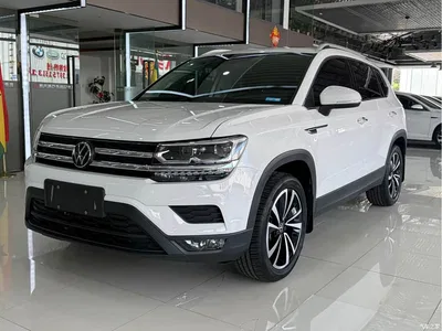 2022 Volkswagen Tharu 280TSI FWD Luxury Edition, фото 1, лот 10477565