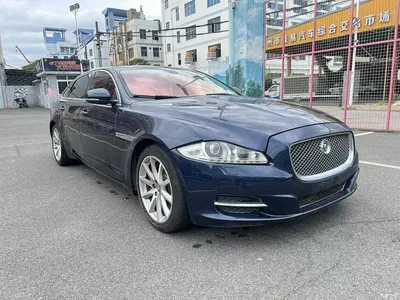 2012 Jaguar XJ XJL 3.0 Panorama Business, фото 3, лот 10289502