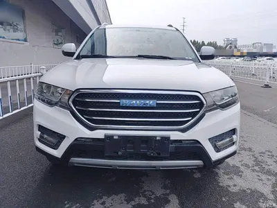 2016 Haval H6 Coupe Blue Label 1.5T Manual 2WD Urban, фото 3, лот 11212037
