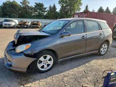 2008 TOYOTA MATRIX XR, фото 1, лот 10522319