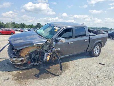 2017 RAM 1500 LARAMIE, фото 1, лот 10860847