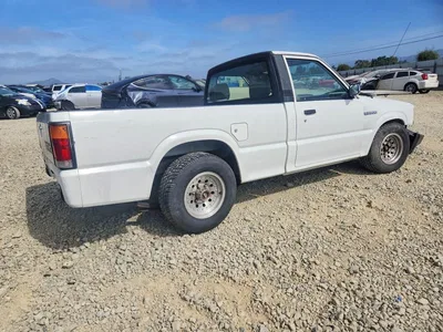 1991 MAZDA B2200/B2600I PICKUP, фото 3, лот 11150647