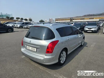 2014 Peugeot 308 SW 1.6 e-HDi, фото 3, лот 10117809