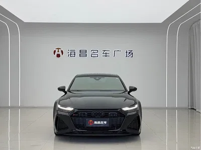 2024 Audi RS 7 4.0T Sportback Performance, фото 2, лот 10234641