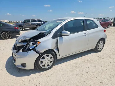 2014 TOYOTA YARIS 3-DOOR L FLEET, фото 1, лот 10546636