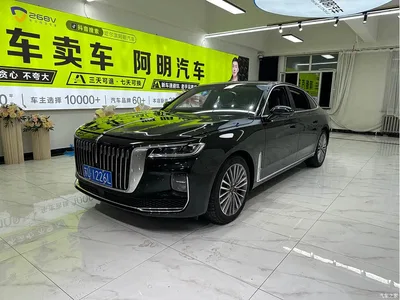 2020 Hongqi H9 2.0T Smart Connection Qi Xiang Edition, фото 1, лот 10768649