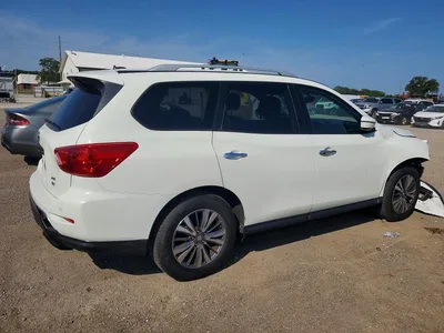 2018 NISSAN PATHFINDER SV, фото 3, лот 10663252