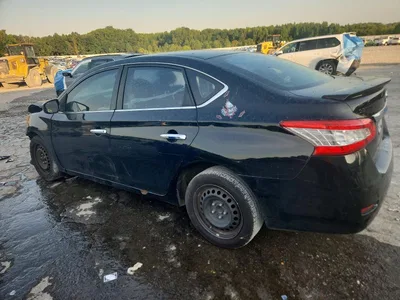 2013 NISSAN SENTRA S, фото 2, лот 10749293