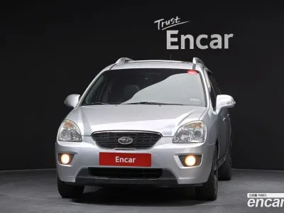 2011 Kia Carens LPI 2.0 GLX, фото 3, лот 10153083