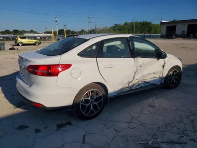2018 FORD FOCUS SEL, фото 3, лот 10573551