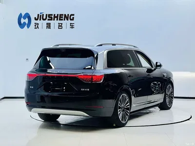 2025 AITO Wenjie AITO M9 Pure Electric Ultra 100kWh 6-Seater, фото 3, лот 10278334