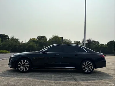 2024 Mercedes-Benz E-Class Model E 300 L Luxury, фото 4, лот 10764292