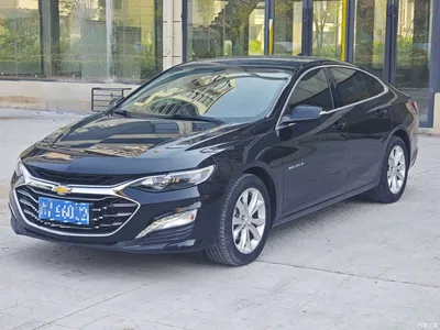 2022 Chevrolet Malibu XL 535T Auto Sharp Dynamic Edition, фото 1, лот 10455503