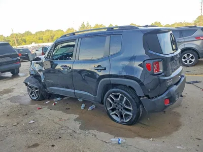 2019 JEEP RENEGADE LIMITED, фото 2, лот 10782116