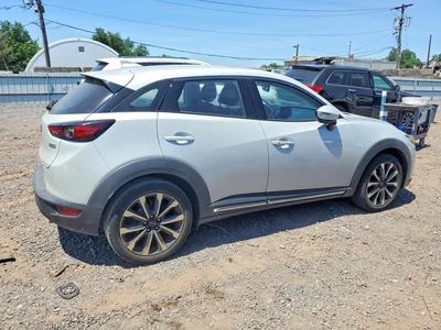 2019 MAZDA CX-3 GRAND TOURING, фото 3, лот 10842575