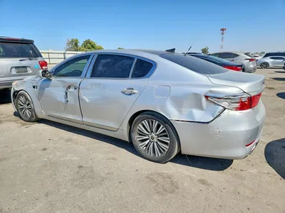 2016 KIA K900 LUXURY V6, фото 2, лот 10587725