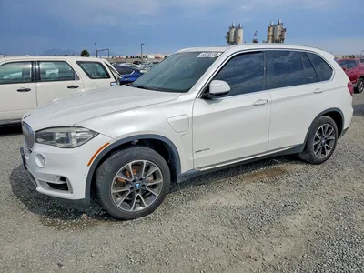 2016 BMW X5 XDR40E, фото 1, лот 10811794