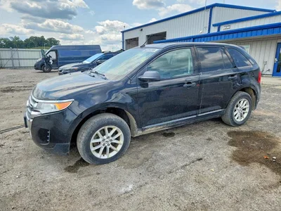 2013 FORD EDGE SE, фото 1, лот 10545386