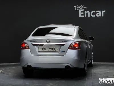 2013 Nissan Altima 2.5, фото 4, лот 10118483