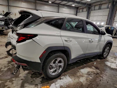 2024 HYUNDAI TUCSON SE, фото 3, лот 10758215
