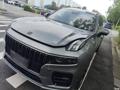 2021 Lynk & Co 09 2.0T Halo 6-Seater, фото 1, лот 10317742