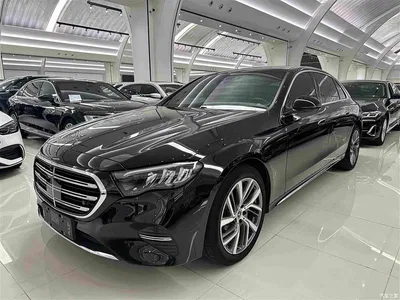 2025 Mercedes-Benz E-Class E 300 L Fashion, фото 1, лот 11135843