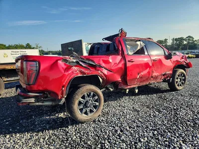 2026 GMC SIERRA K2500 AT4, фото 3, лот 10972619
