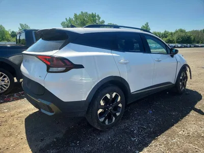 2024 KIA SPORTAGE X LINE, фото 3, лот 10775245