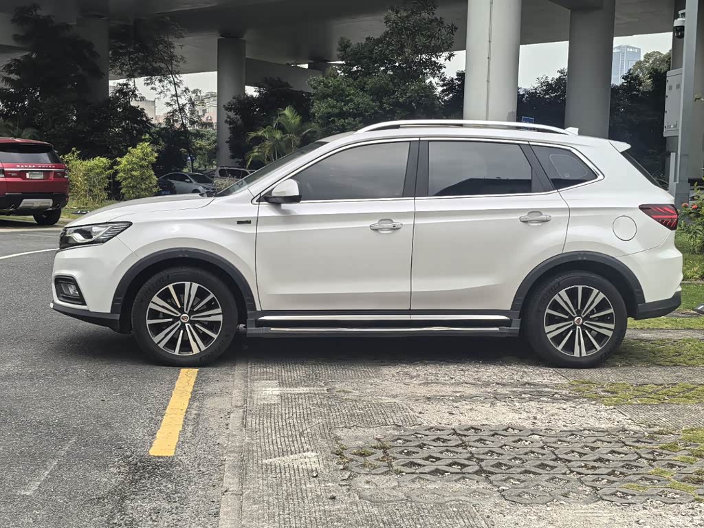 2017 Roewe RX5 New Energy Model eRX5 50T Hybrid Connected Premium Flagship, фото 4, лот 11217610