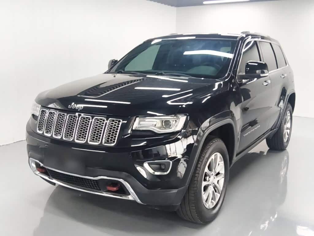 2015 Jeep Grand Cherokee (Import) 3.0L Elite Navigation Edition, фото 2, лот 10291785