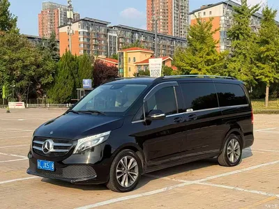 2020 Mercedes-Benz V-Class V 260 Navigator Edition, фото 1, лот 10803870