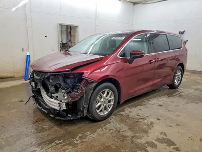 2023 CHRYSLER PACIFICA TOURING L, фото 1, лот 10867646