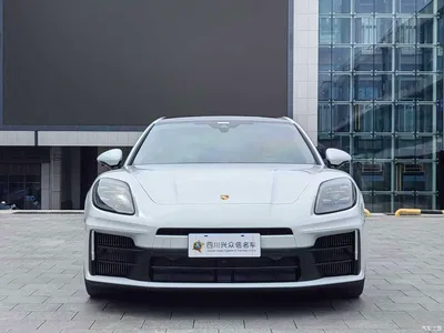 2024 Porsche Panamera Executive Long Wheelbase 2.9T, фото 3, лот 11017260