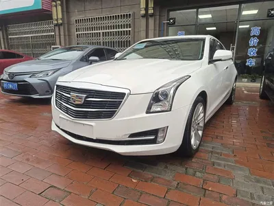 2017 Cadillac ATS-L 28T Technology, фото 2, лот 10309593