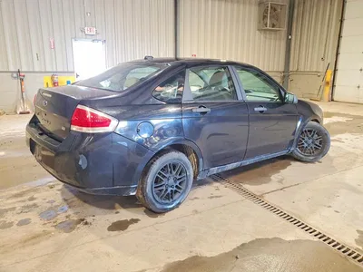 2009 FORD FOCUS SE, фото 3, лот 10557692