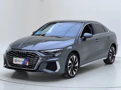 2023 Audi A3 Facelift A3L Limousine 35 TFSI Fashion Sport, фото 1, лот 10459606