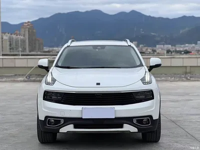 2019 Lynk & Co 01 2.0T 2WD Pro Edition China V, фото 2, лот 11584492