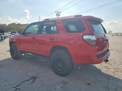 2024 TOYOTA 4RUNNER SR5 PREMIUM, фото 2, лот 10803239
