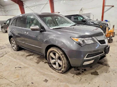 2011 ACURA MDX TECHNOLOGY, фото 4, лот 10872994