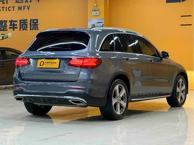 2017 Mercedes-Benz GLC 260 4MATIC Luxury, фото 4, лот 10260998
