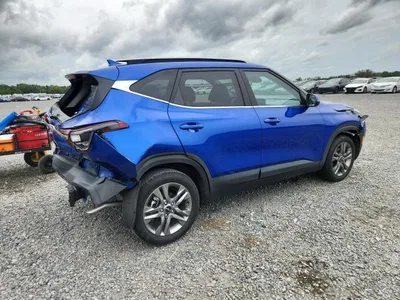 2023 KIA SELTOS S, фото 3, лот 11575975