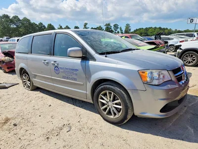 2016 DODGE GRAND CARAVAN SE, фото 4, лот 11176371
