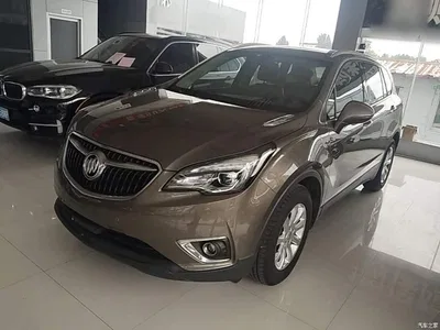 2019 Buick Envision Plus 20T FWD Luxury Model China VI, фото 1, лот 10362437