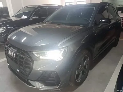 2021 Audi Q3 35 TFSI Fashion Sport, фото 2, лот 10467725