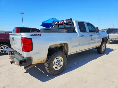 2019 CHEVROLET SILVERADO K2500 HEAVY DUTY, фото 3, лот 11590046