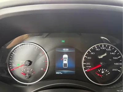 2023 Great Wall Pao 2.0T Passenger Automatic Gasoline 4WD Comfort GW4C20B, фото 4, лот 10393115