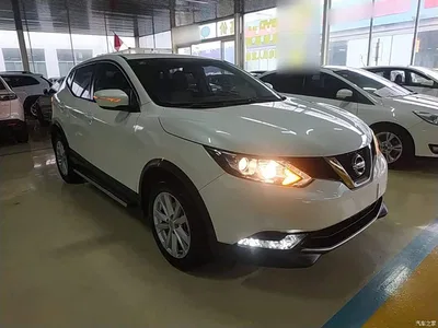 2016 Nissan Qashqai 2.0L CVT Elite Edition, фото 4, лот 10362596