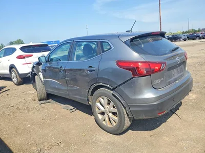 2019 NISSAN ROGUE SPORT S, фото 2, лот 10675617